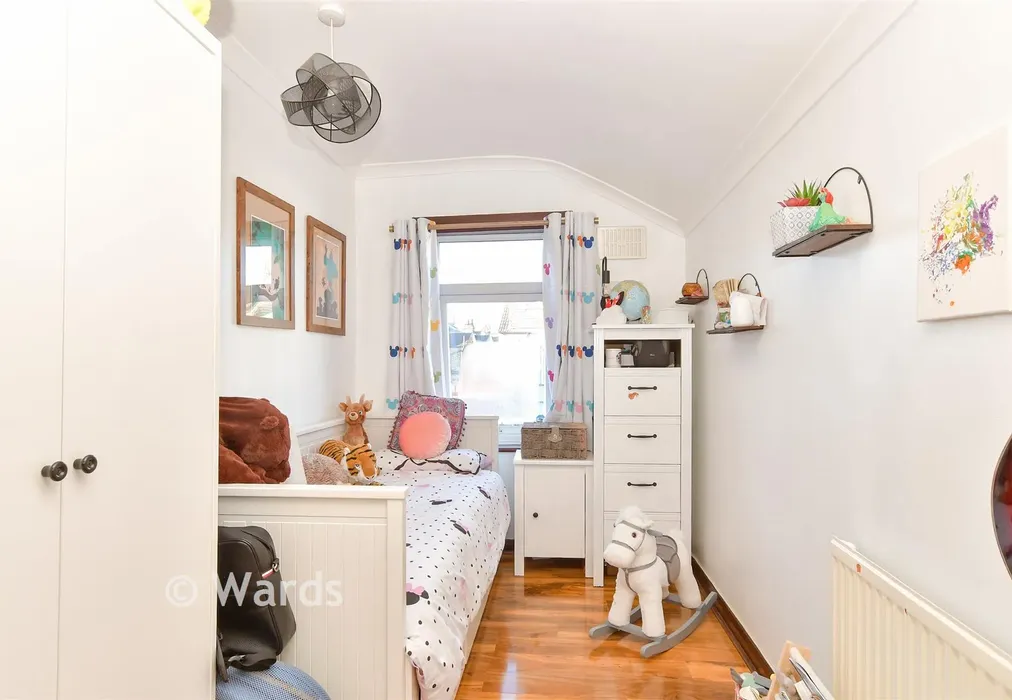 Bedroom 2 - Waldeck Road, Dartford, Kent - Wards of Kent