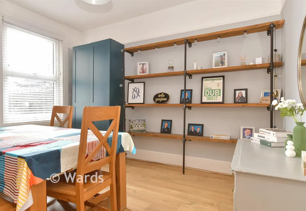 Dining Room - Northcote Road, Strood, Rochester, Kent - Wards of Kent