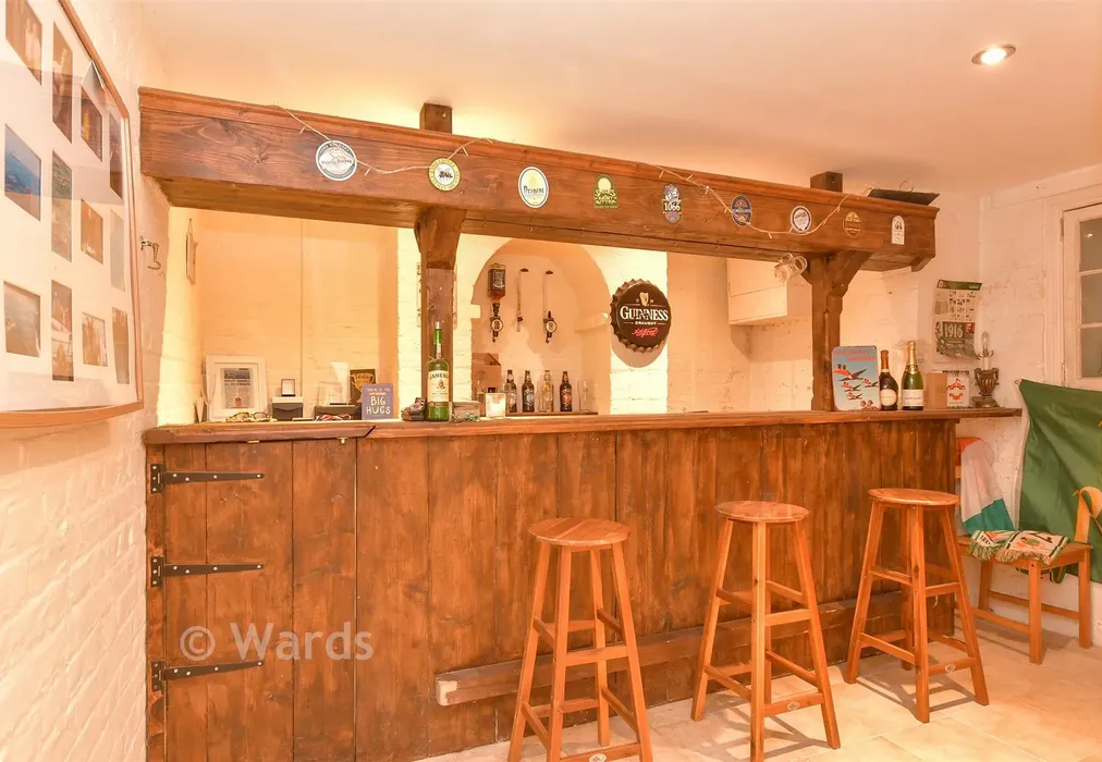 Cellar - Northcote Road, Strood, Rochester, Kent - Wards of Kent