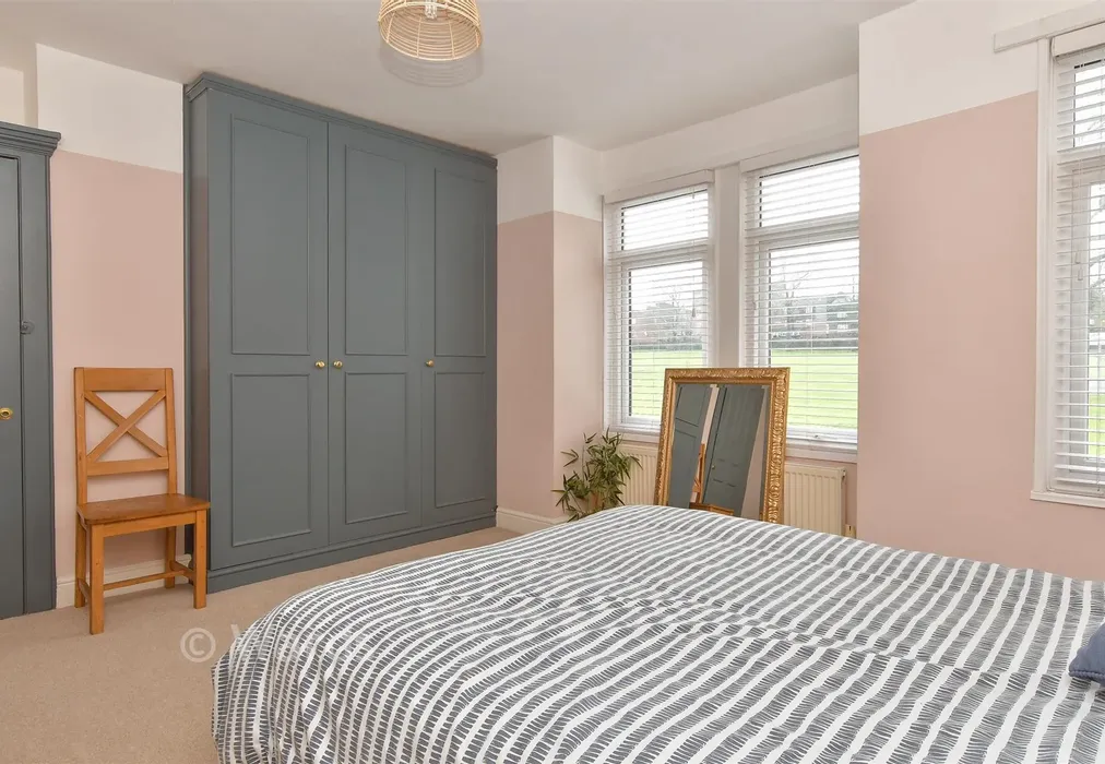 Bedroom 1 - Northcote Road, Strood, Rochester, Kent - Wards of Kent