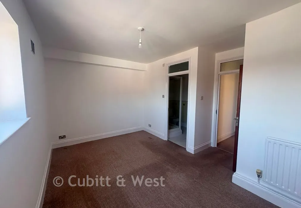 Bedroom 1 - Landport Terrace, Portsmouth, Hampshire - Wards of Kent
