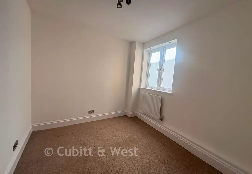 Bedroom 3 - Landport Terrace, Portsmouth, Hampshire - Wards of Kent