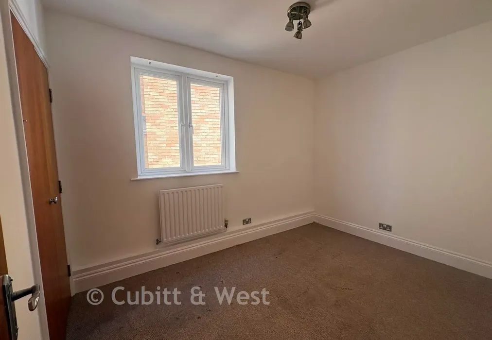 Bedroom 2 - Landport Terrace, Portsmouth, Hampshire - Wards of Kent