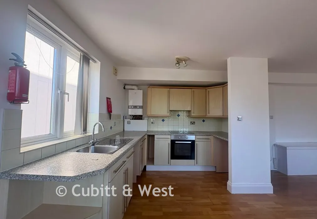 Kitchen Area - Landport Terrace, Portsmouth, Hampshire - Wards of Kent
