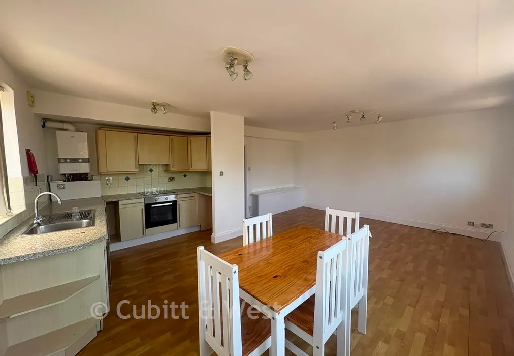 Kitchen/Diner/Lounge - Landport Terrace, Portsmouth, Hampshire - Wards of Kent