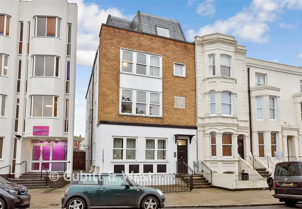 Front (Web) - Landport Terrace, Portsmouth, Hampshire - Wards of Kent