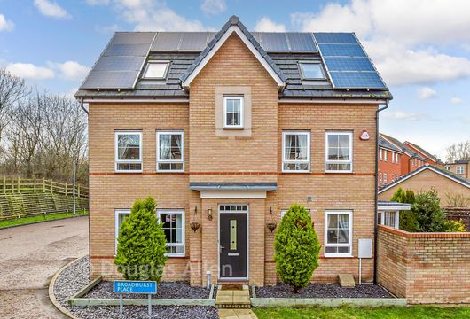 Broadhurst Place, Basildon, Essex - Wards of Kent