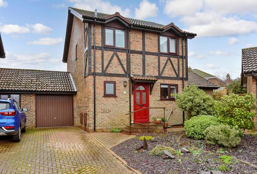 Audley Court, Freshwater,, Isle of Wight - Wards of Kent