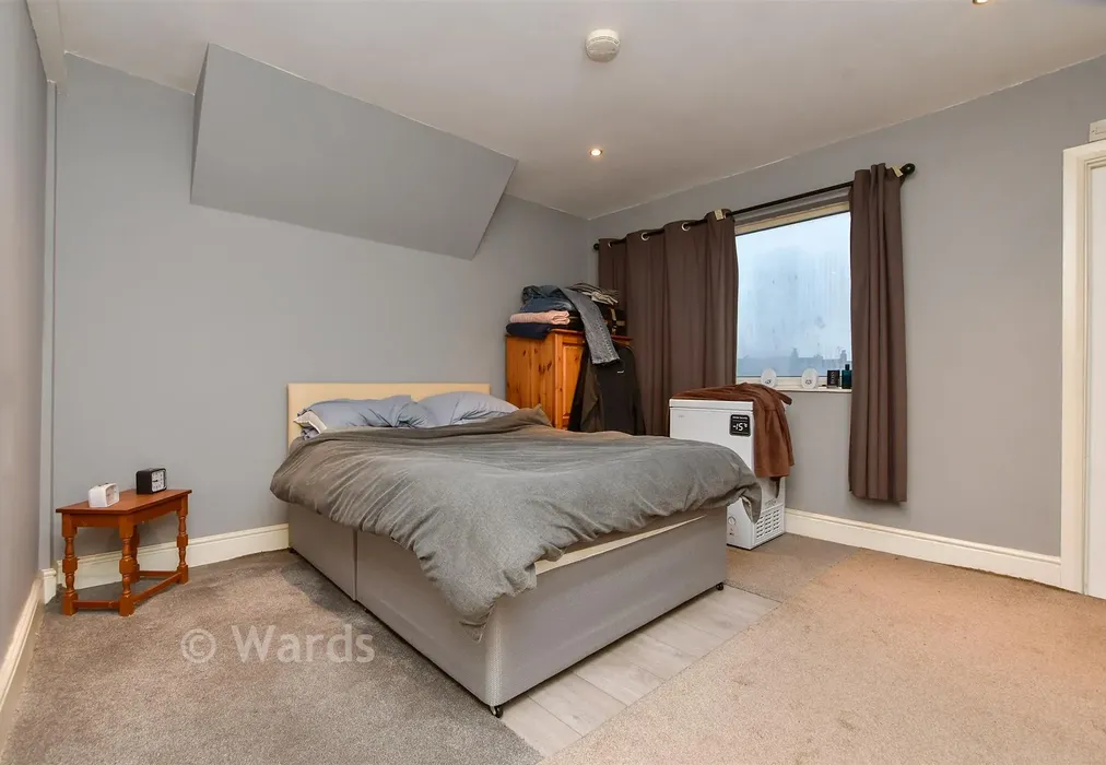 Bedroom - Victoria Road, Ramsgate, Kent - Wards of Kent