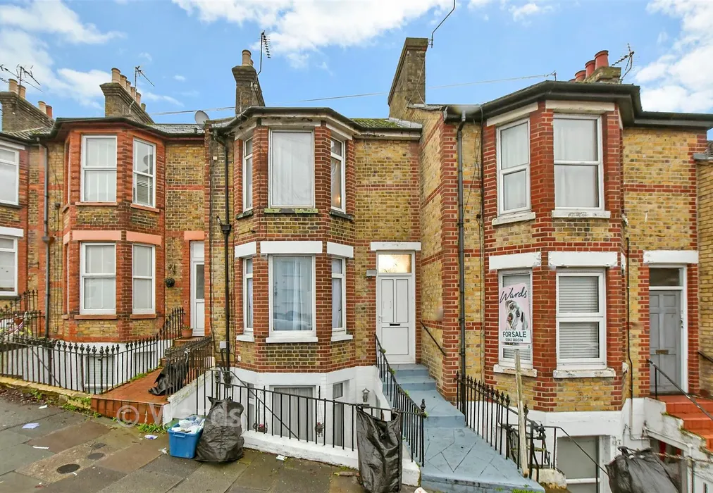 External (Web) - Victoria Road, Ramsgate, Kent - Wards of Kent