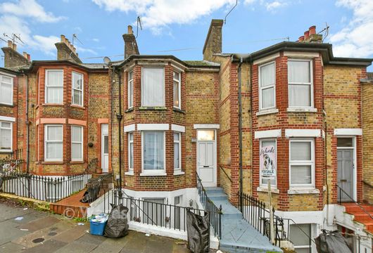 Victoria Road, Ramsgate, Kent - Wards of Kent