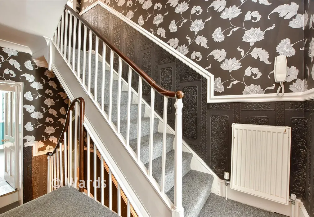 Internal Feature - Paragon, Ramsgate, Kent - Wards of Kent