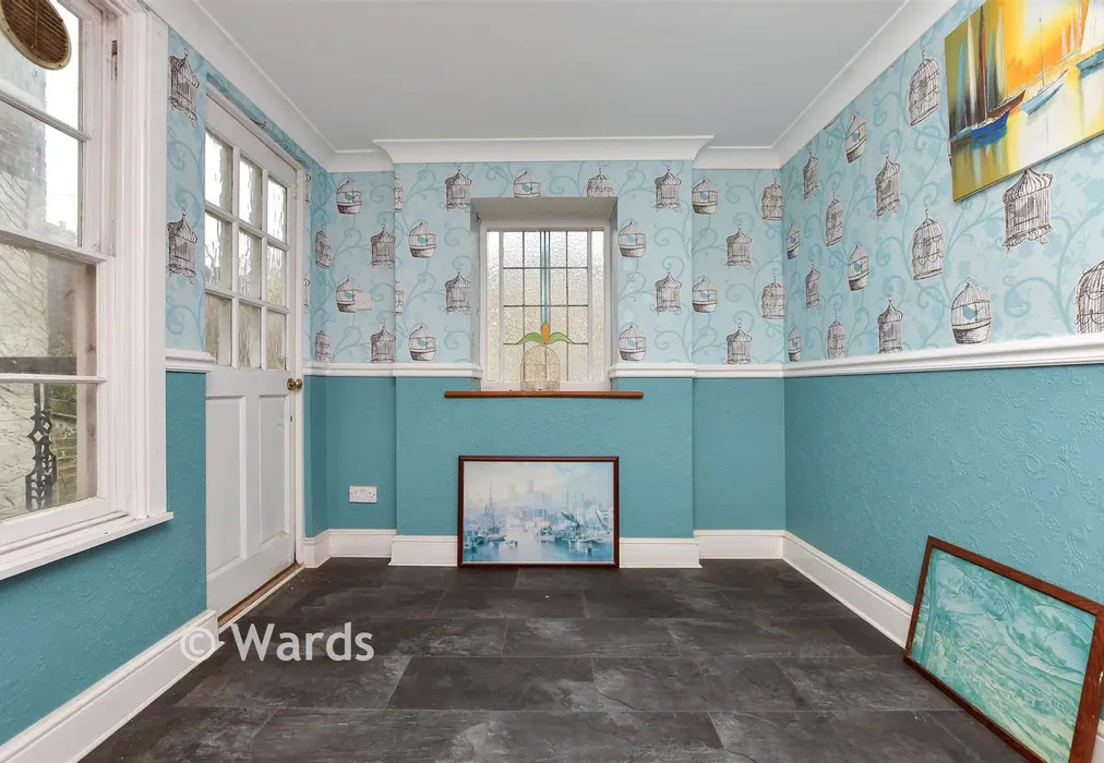 Utility Room - Paragon, Ramsgate, Kent - Wards of Kent