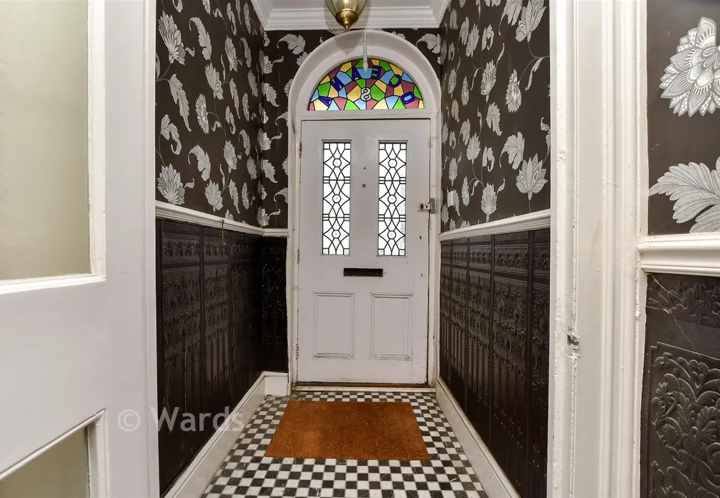Internal Feature - Paragon, Ramsgate, Kent - Wards of Kent