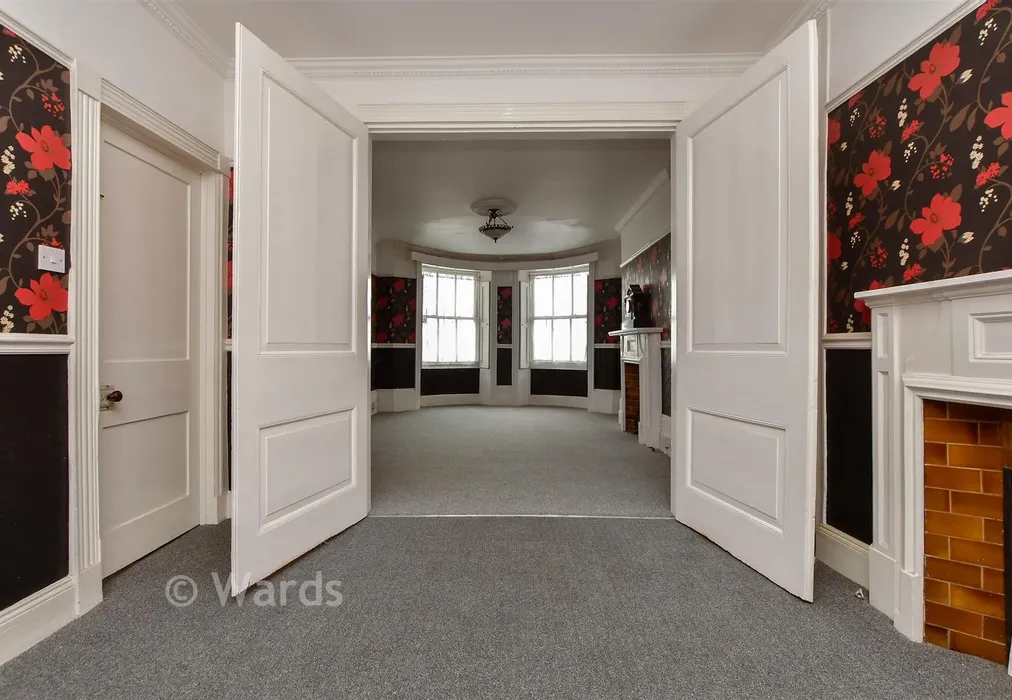 Dining Room - Paragon, Ramsgate, Kent - Wards of Kent