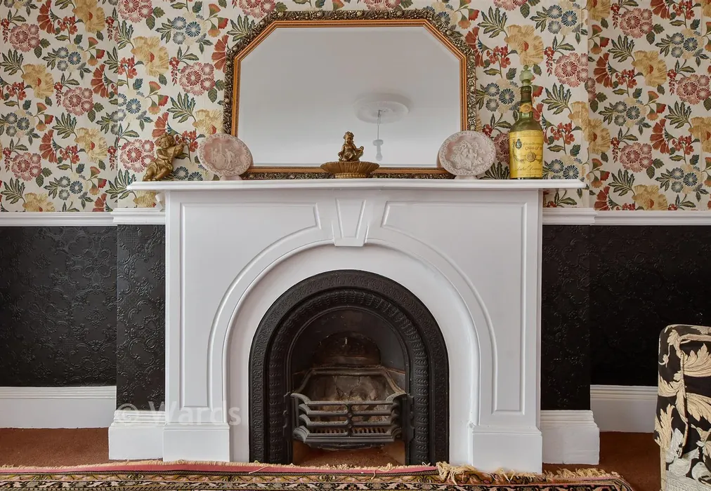 Internal Feature - Paragon, Ramsgate, Kent - Wards of Kent