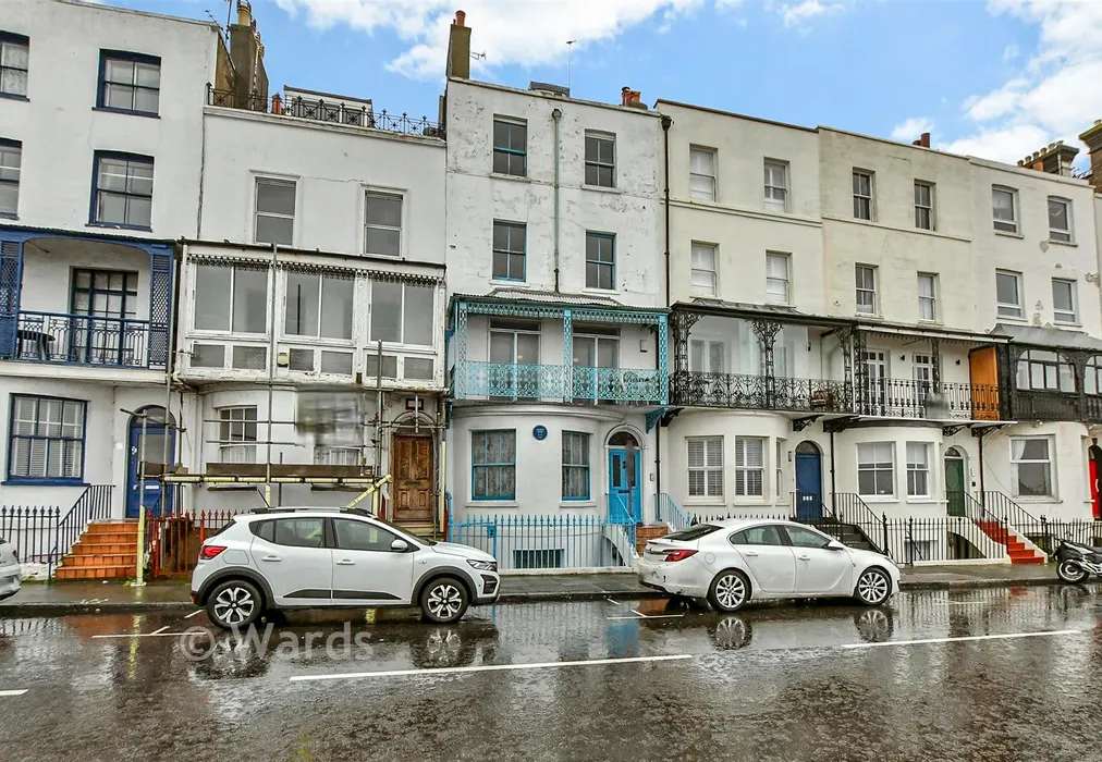 External (Web) - Paragon, Ramsgate, Kent - Wards of Kent