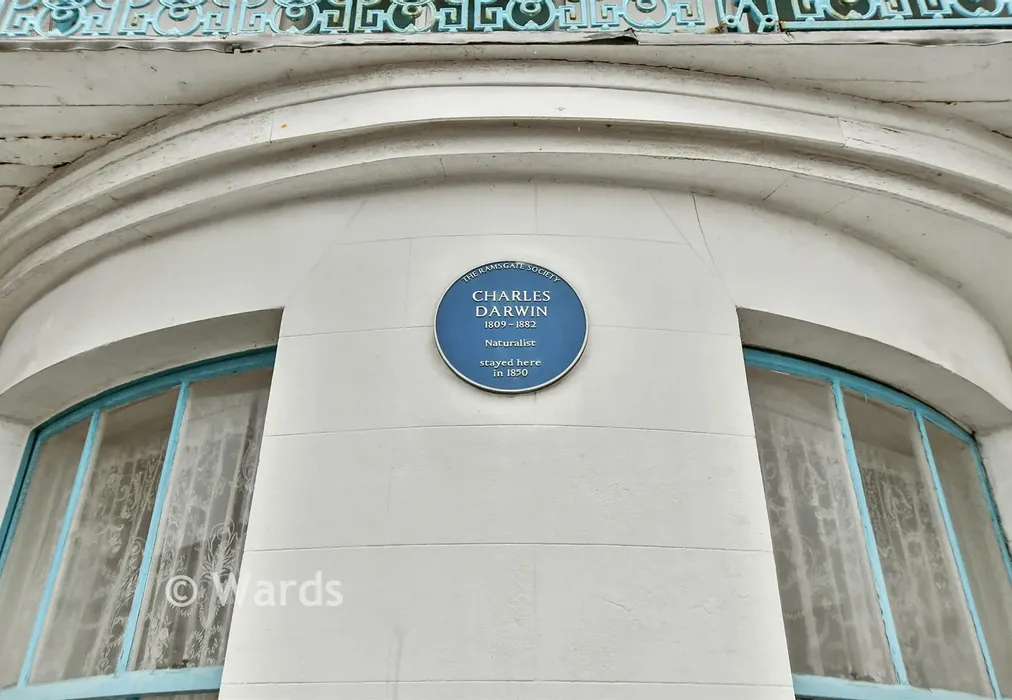 External Feature - Paragon, Ramsgate, Kent - Wards of Kent