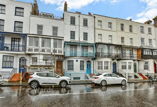 Paragon, Ramsgate, Kent - Wards of Kent