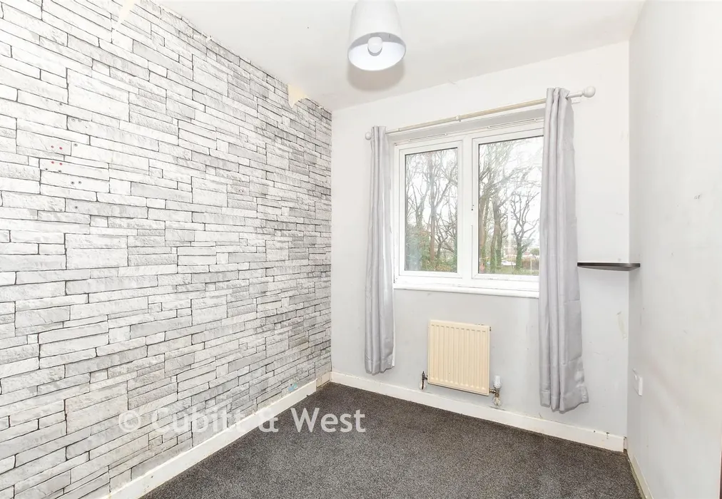 Bedroom 3 - Grebe Close, Waterlooville, Hampshire - Wards of Kent