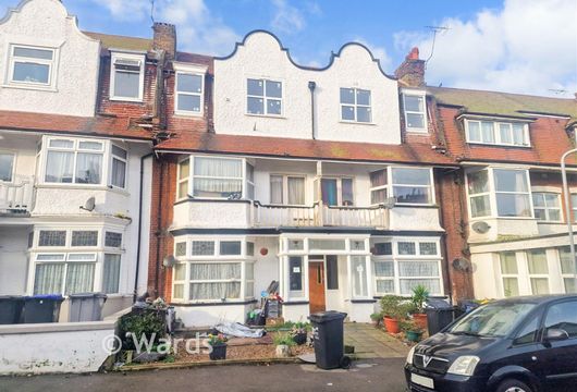 Surrey Road, Cliftonville, Margate, Kent - Wards of Kent