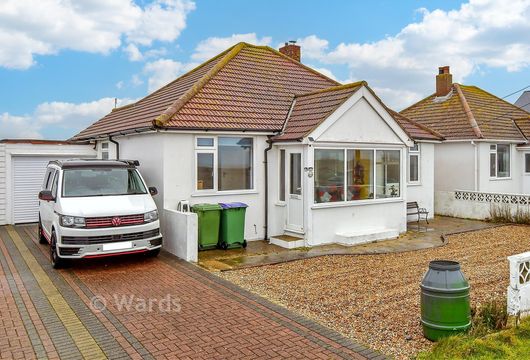 Coast Drive, Lydd-On-Sea, Romney Marsh, Kent - Wards of Kent