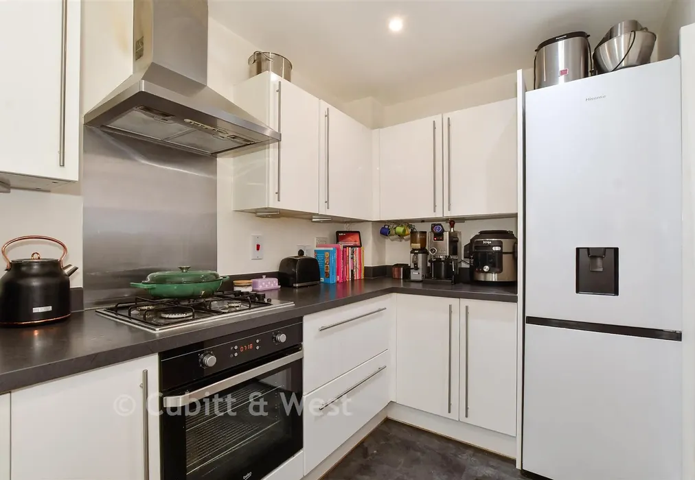 Kitchen - Hanbury Lane, Haywards Heath, West Sussex - Wards of Kent