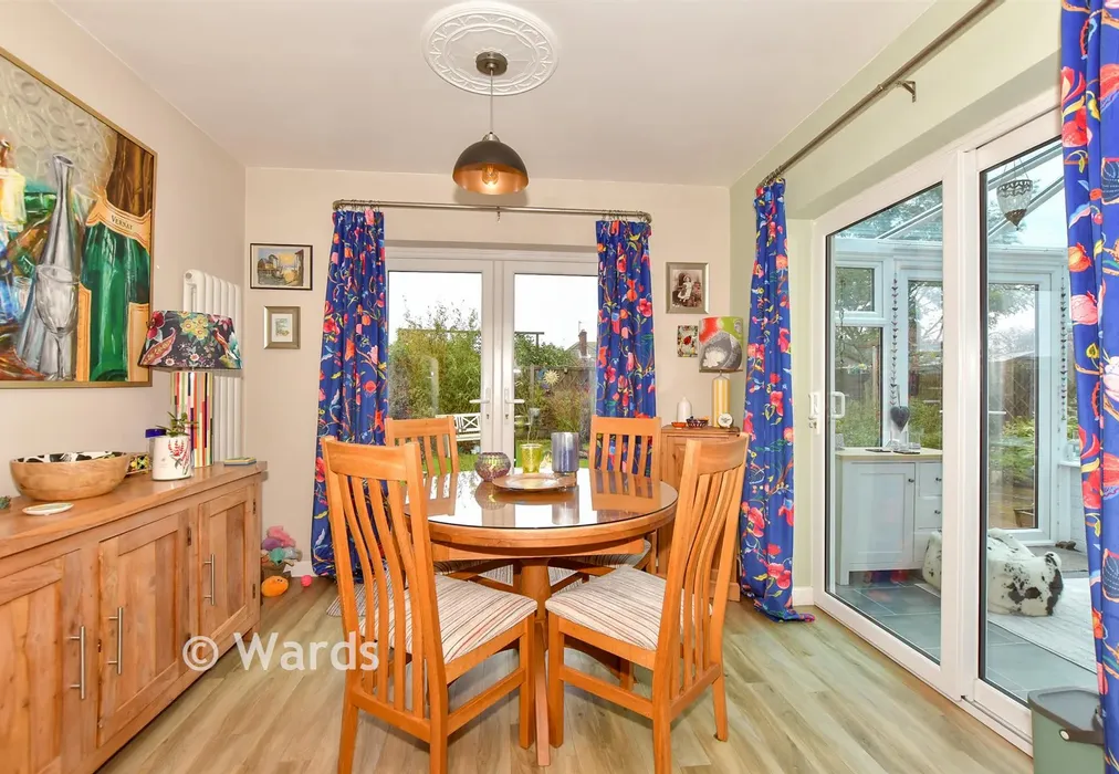 Kitchen - Clarence Avenue, Palm Bay, Margate, Kent - Wards of Kent