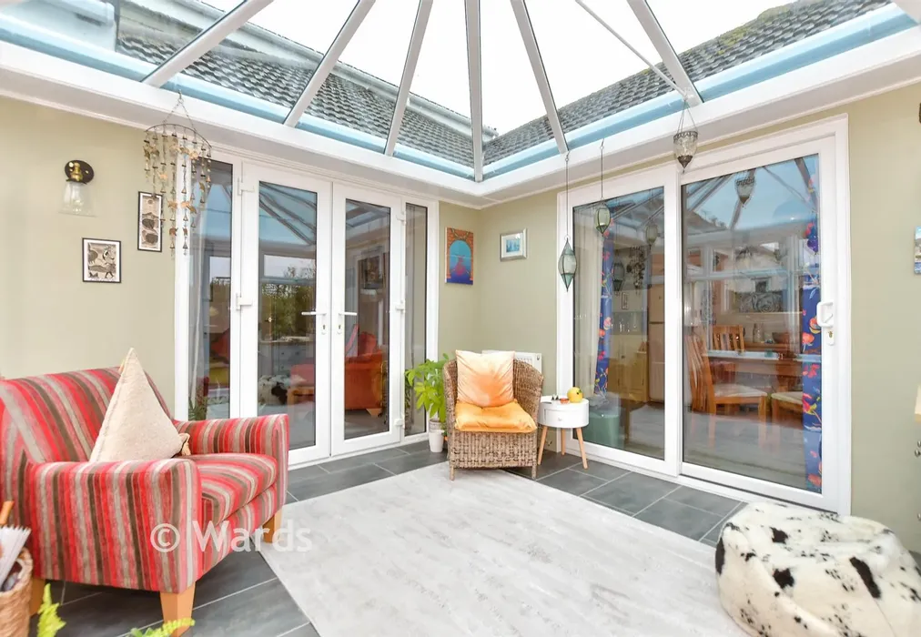 Conservatory - Clarence Avenue, Palm Bay, Margate, Kent - Wards of Kent