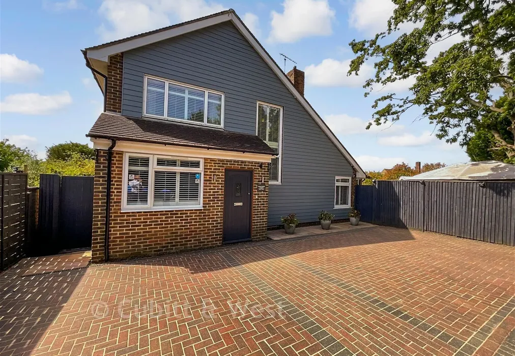 Front - Broadview Gardens, Worthing, West Sussex - Wards of Kent
