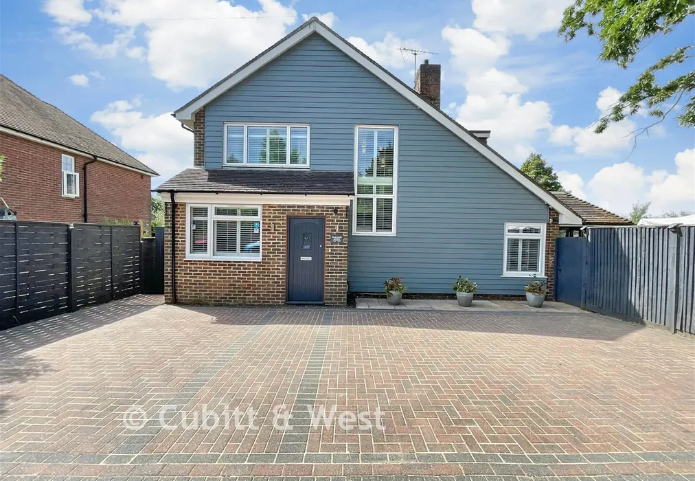 Front - Broadview Gardens, Worthing, West Sussex - Wards of Kent