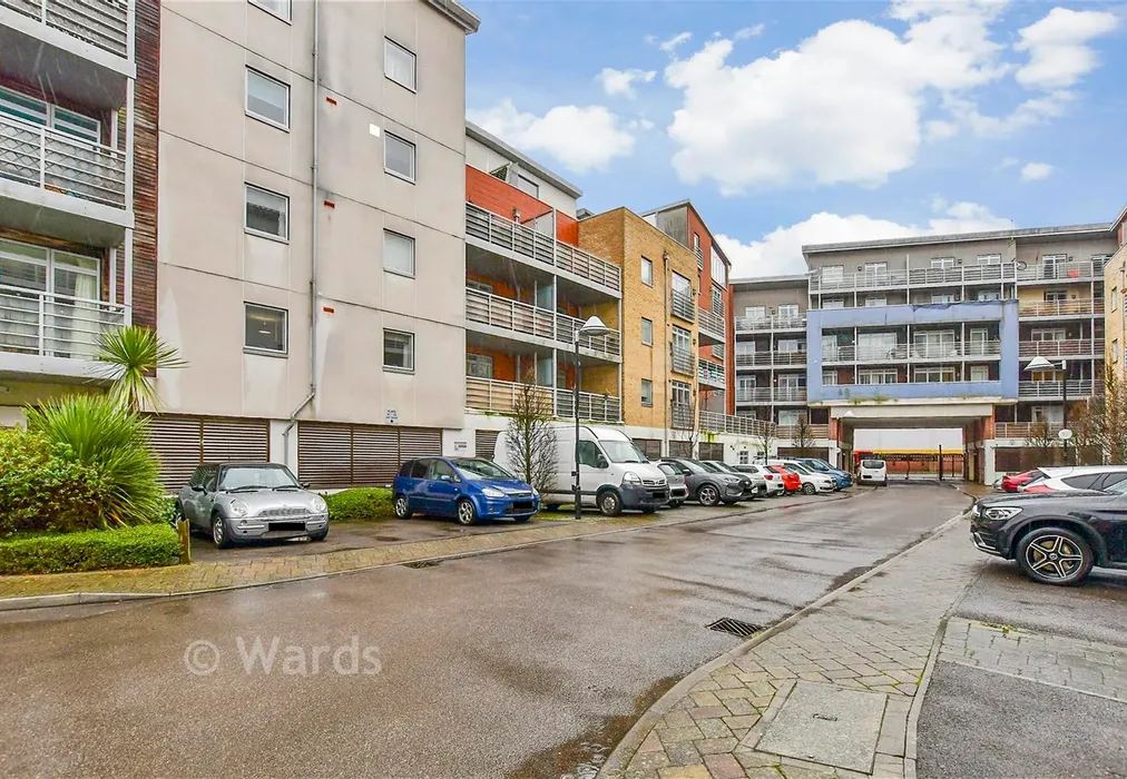 External (Web) - Kingfisher Meadow, Maidstone, Kent - Wards of Kent