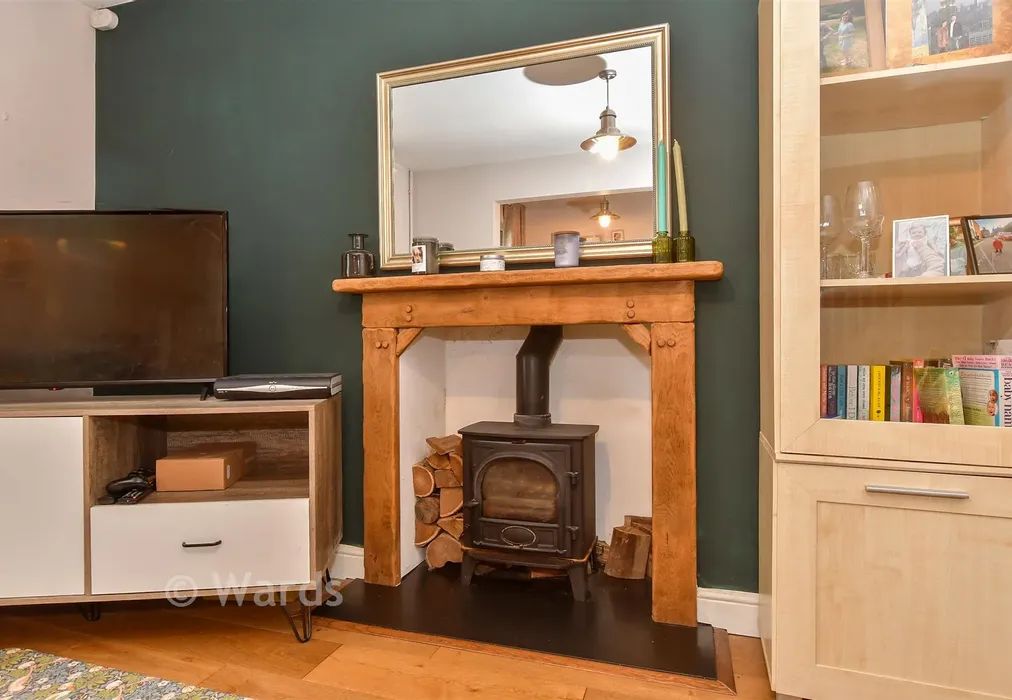 Internal Feature - South Street, Whitstable, Kent - Wards of Kent