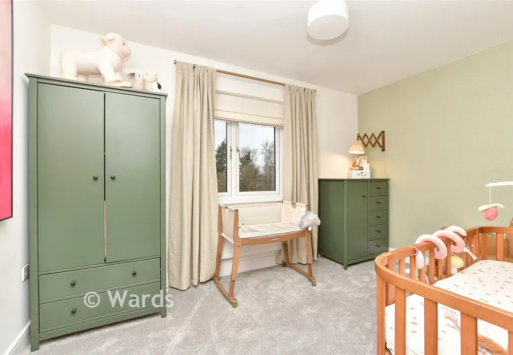 Bedroom 2 - Evangelist Drive, Faversham, Kent - Wards of Kent