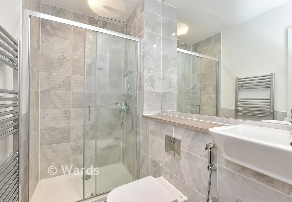En-Suite Shower Room - Evangelist Drive, Faversham, Kent - Wards of Kent