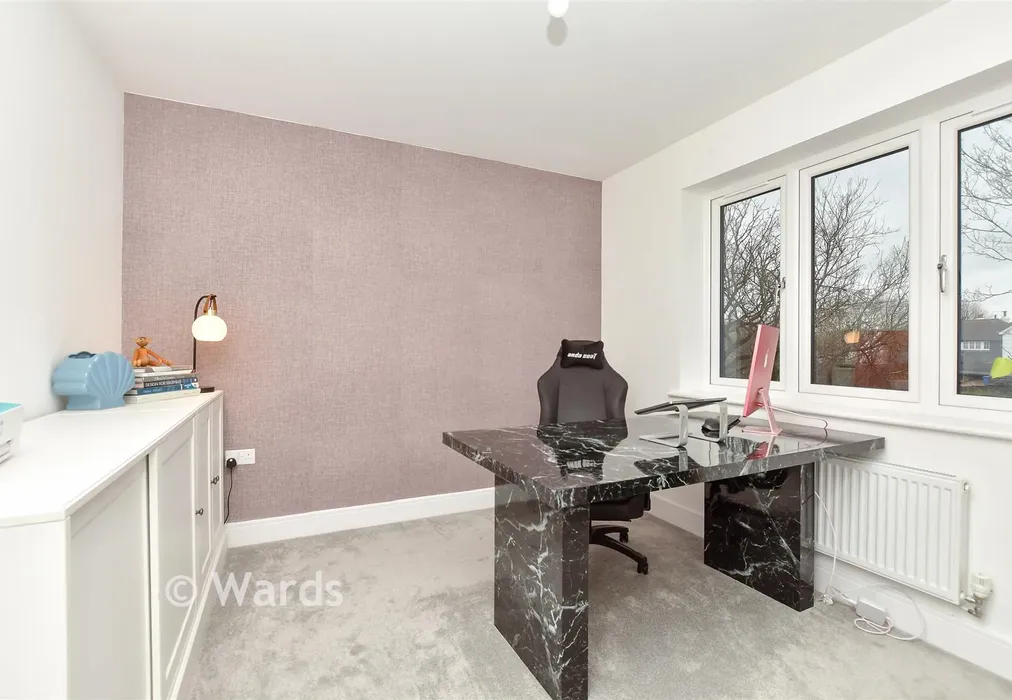 Bedroom 3 - Evangelist Drive, Faversham, Kent - Wards of Kent