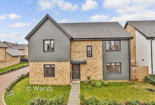 Evangelist Drive, Faversham, Kent - Wards of Kent