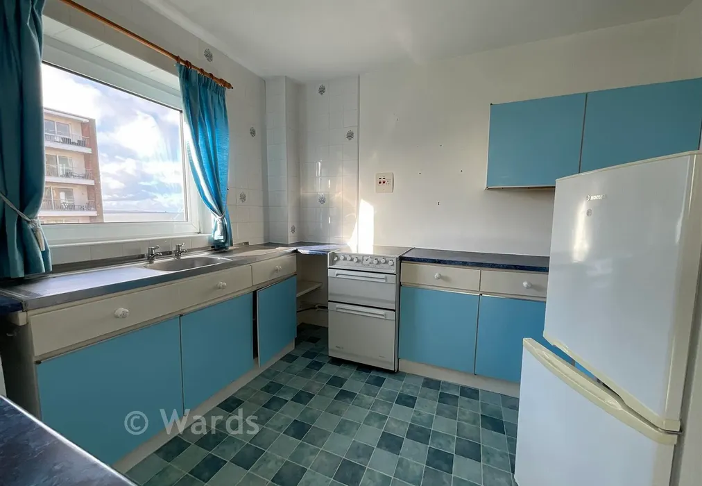 Kitchen - Ethelbert Road, Birchington, Kent - Wards of Kent