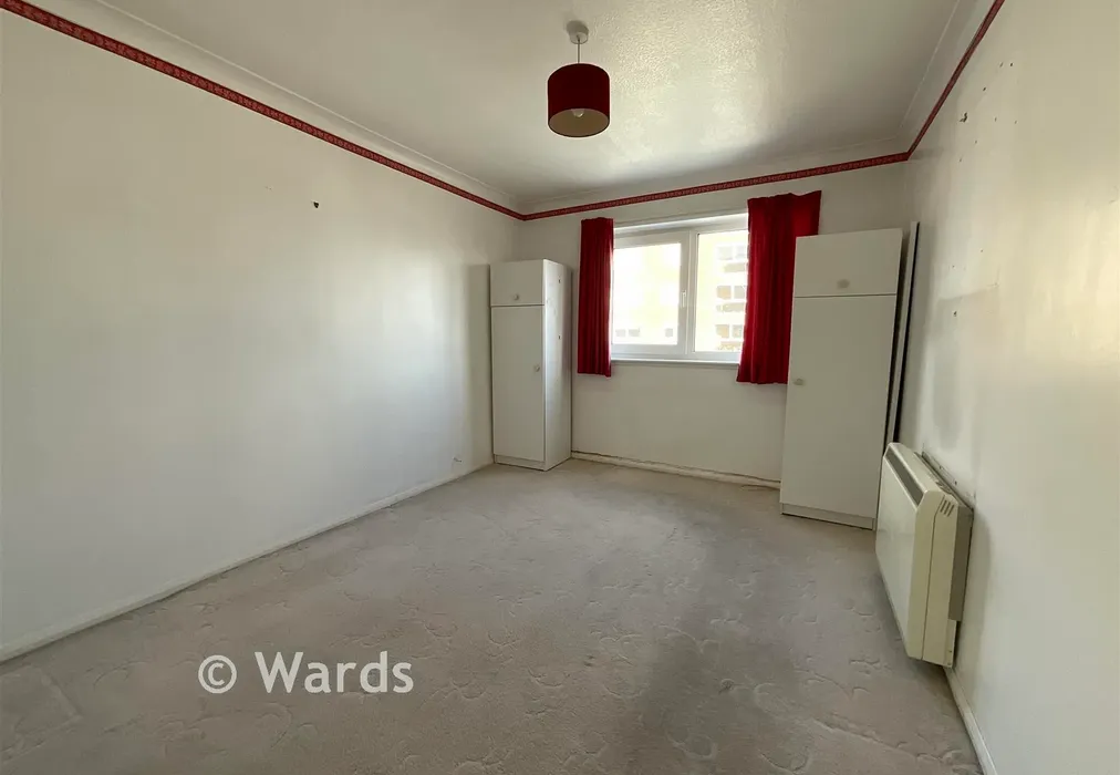 Bedroom 2 - Ethelbert Road, Birchington, Kent - Wards of Kent
