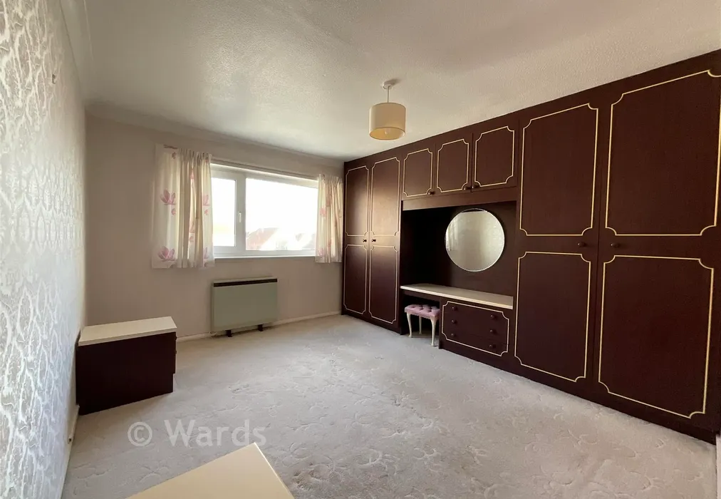 Bedroom 1 - Ethelbert Road, Birchington, Kent - Wards of Kent