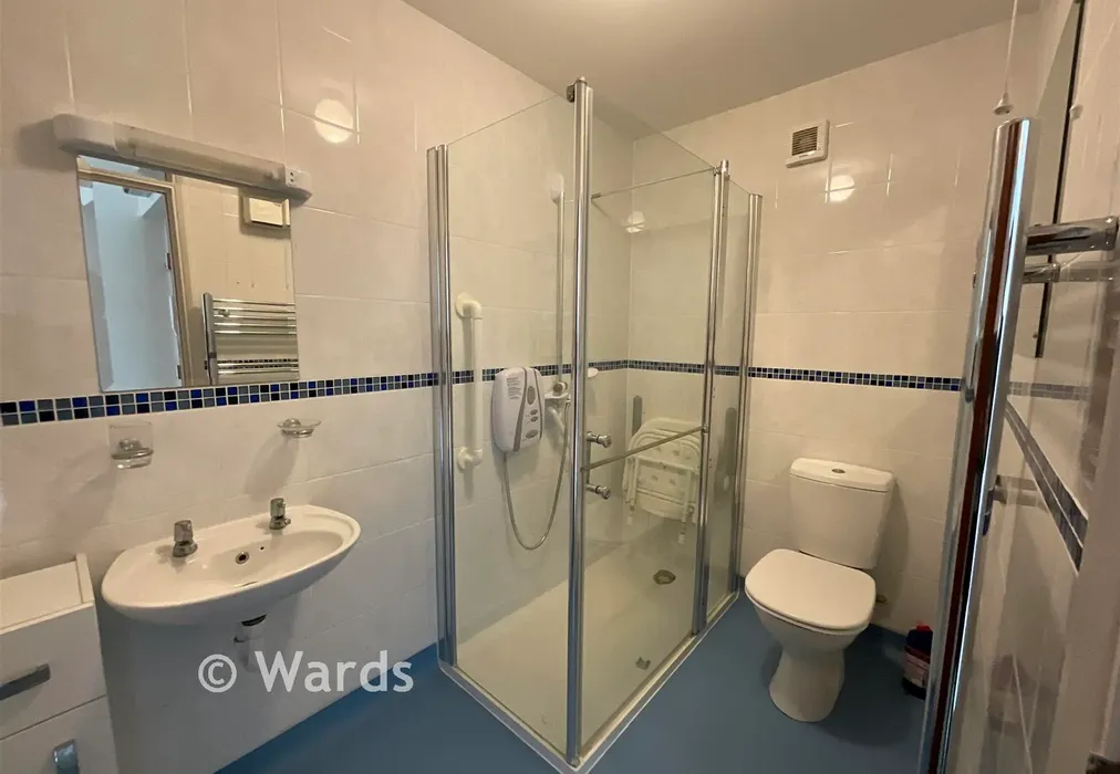 Shower Room - Ethelbert Road, Birchington, Kent - Wards of Kent