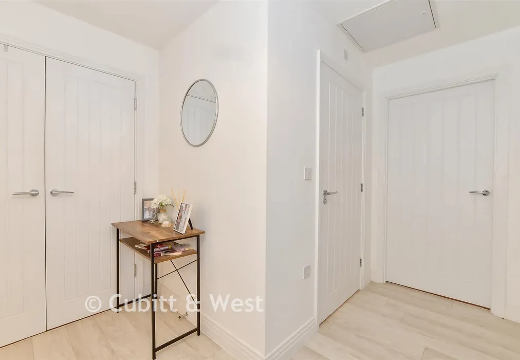 Hallway - Sandpiper Road, Chichester, West Sussex - Wards of Kent
