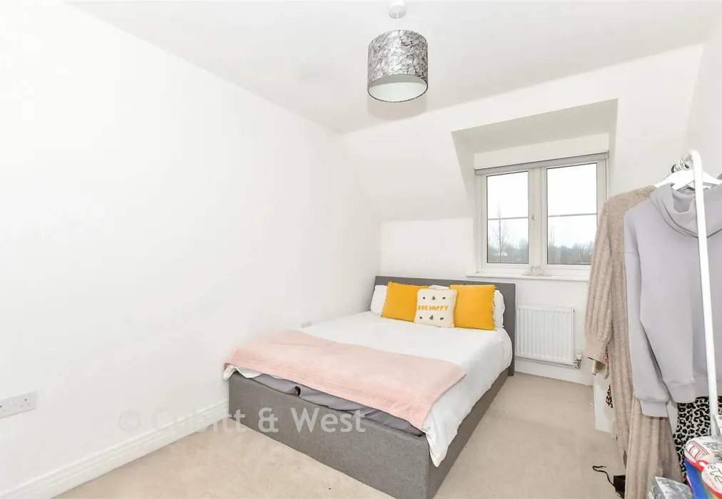 Bedroom 2 - Sandpiper Road, Chichester, West Sussex - Wards of Kent