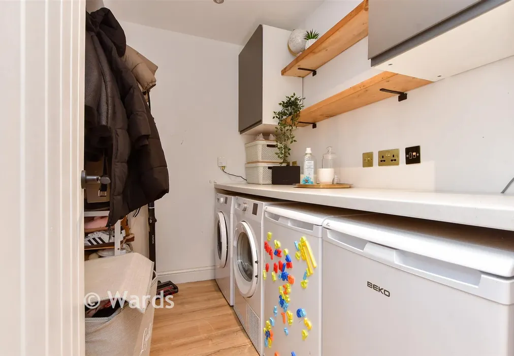 Utility - Rydal Avenue, Ramsgate, Kent - Wards of Kent