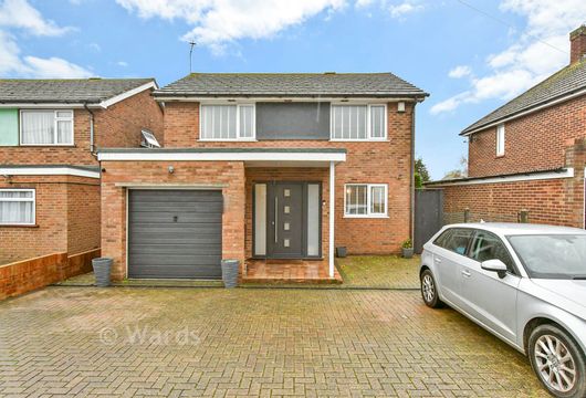 Rydal Avenue, Ramsgate, Kent - Wards of Kent