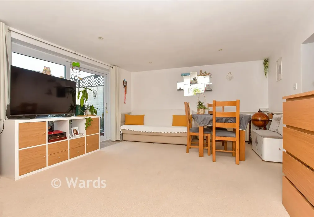 Lounge/Diner - Alpha Road, Birchington, Kent - Wards of Kent