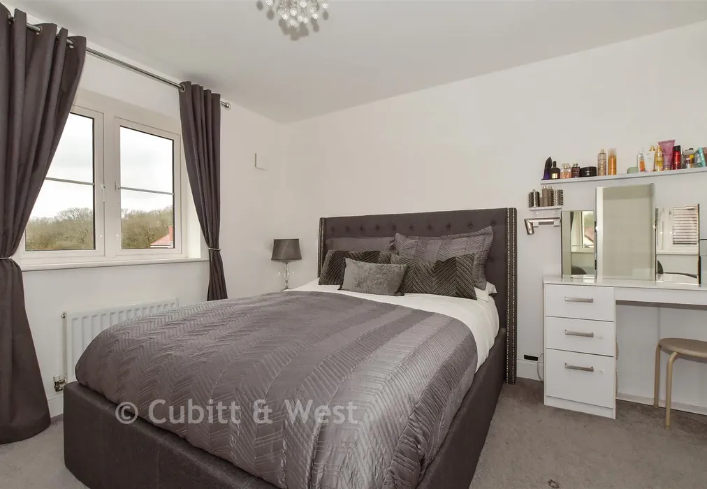 Bedroom 2 - Centenary Road, Southwater, Horsham, West Sussex - Wards of Kent