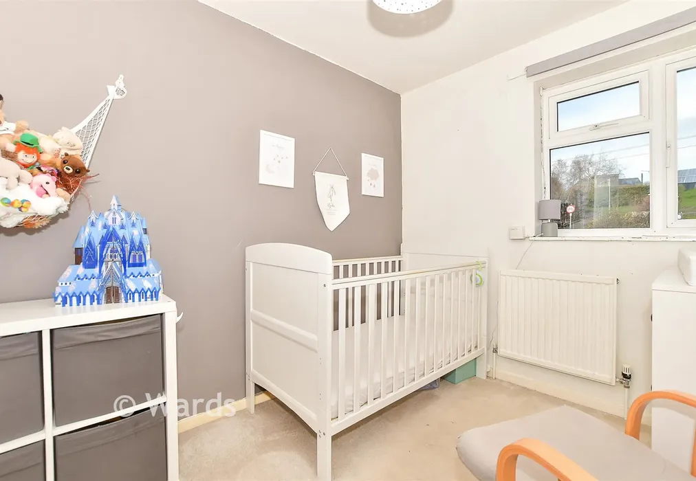 Bedroom 3 - High Ridge, Goudhurst, Kent - Wards of Kent