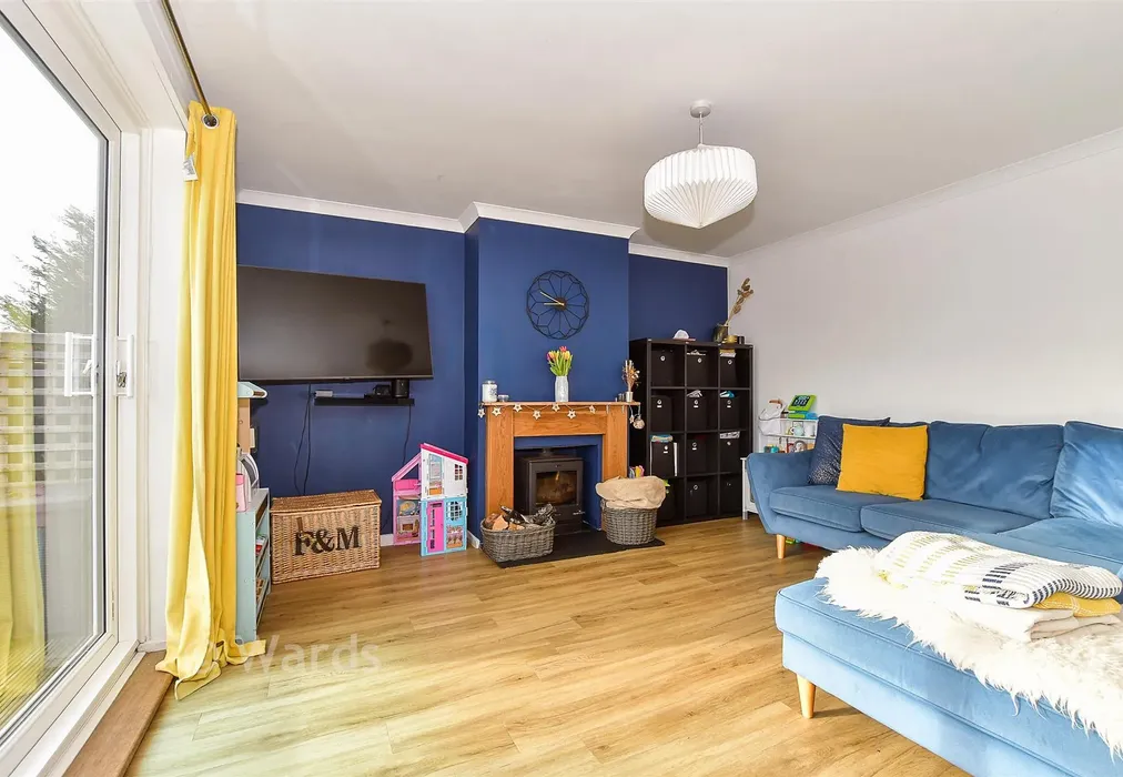 Lounge/ Diner - High Ridge, Goudhurst, Kent - Wards of Kent