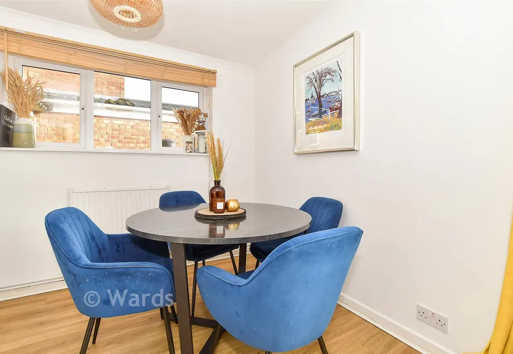 Lounge/ Diner - High Ridge, Goudhurst, Kent - Wards of Kent